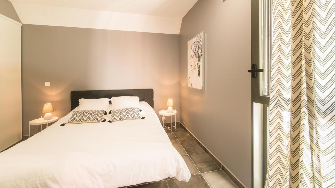 Le Coin Cosy Avec Balcon Terrasse Parking Prive Et Linge De Lit Compris Lägenhet Sarlat-la-Canéda Exteriör bild