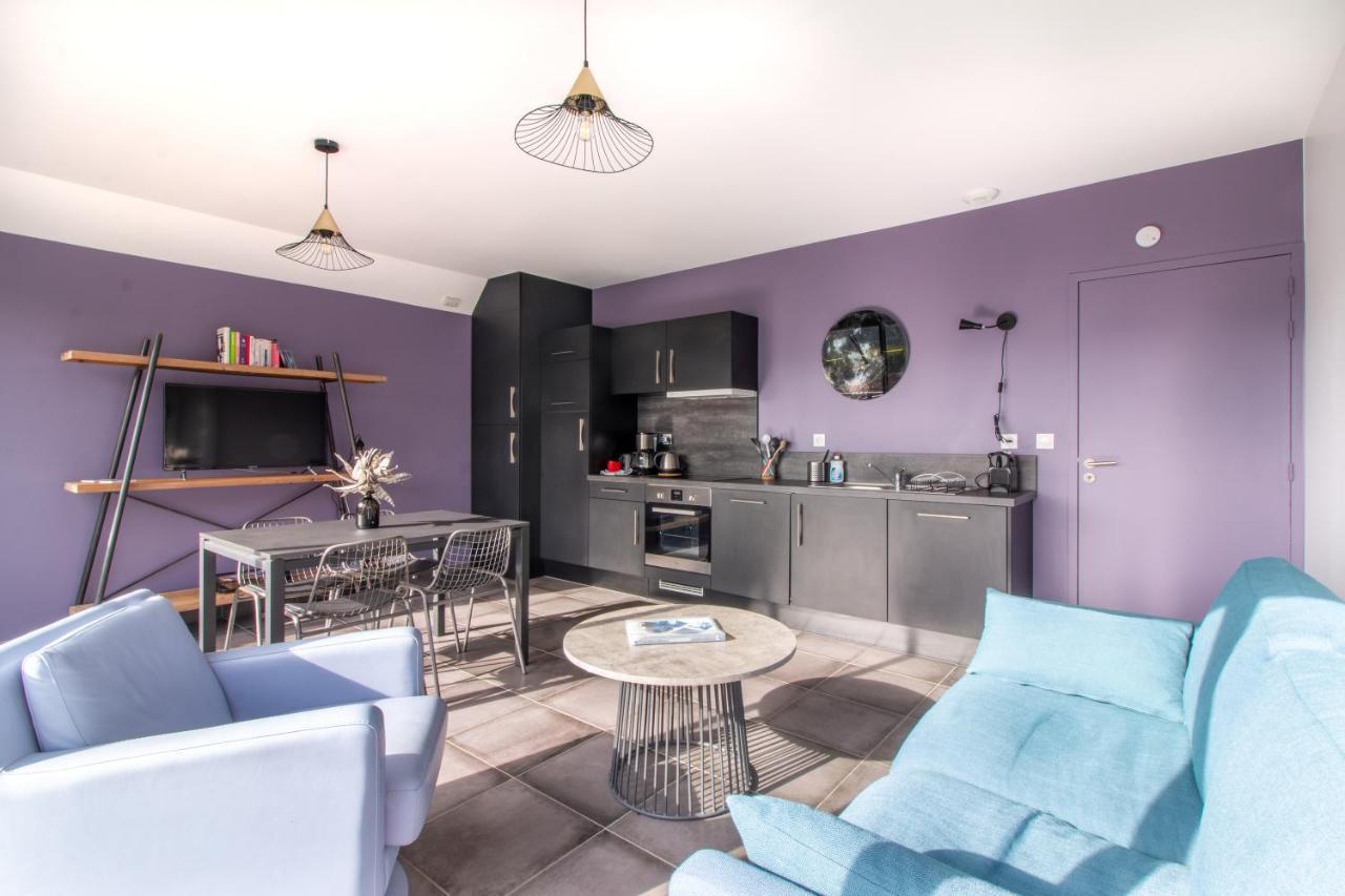 Le Coin Cosy Avec Balcon Terrasse Parking Prive Et Linge De Lit Compris Lägenhet Sarlat-la-Canéda Exteriör bild